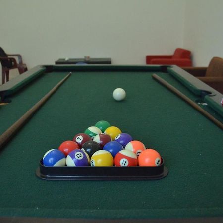 Mibaq Hostel Buenos Aires Ngoại thất bức ảnh