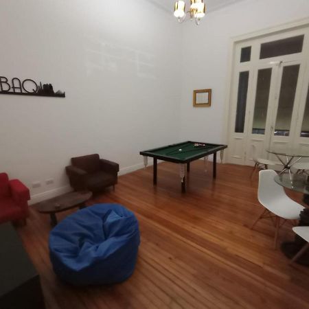 Mibaq Hostel Buenos Aires Ngoại thất bức ảnh
