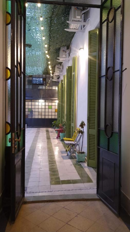 Mibaq Hostel Buenos Aires Ngoại thất bức ảnh