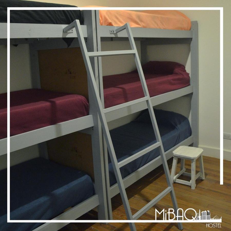 Mibaq Hostel Buenos Aires Ngoại thất bức ảnh