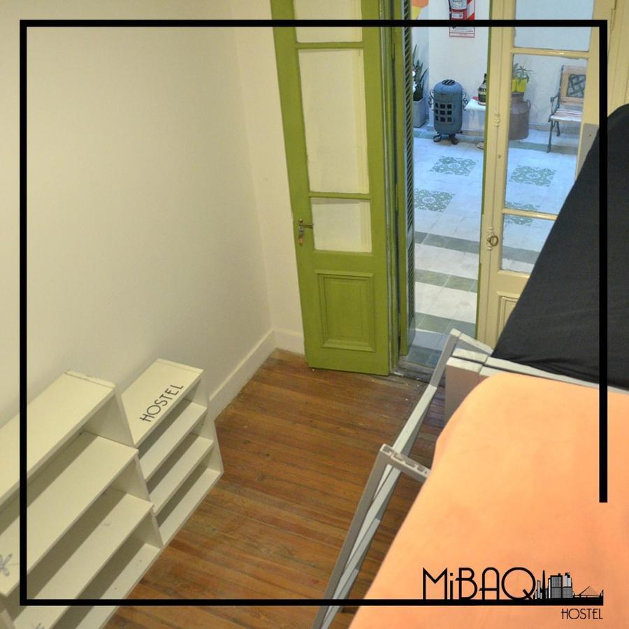 Mibaq Hostel Buenos Aires Ngoại thất bức ảnh