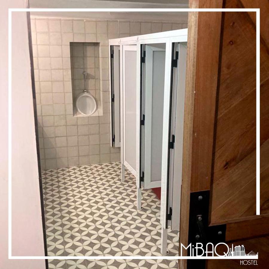 Mibaq Hostel Buenos Aires Ngoại thất bức ảnh