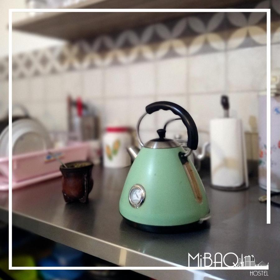 Mibaq Hostel Buenos Aires Ngoại thất bức ảnh