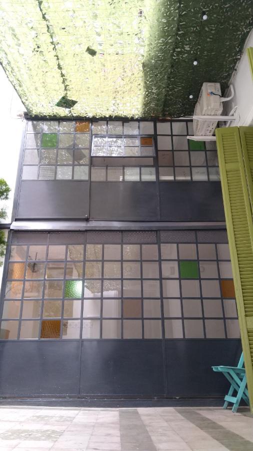 Mibaq Hostel Buenos Aires Ngoại thất bức ảnh