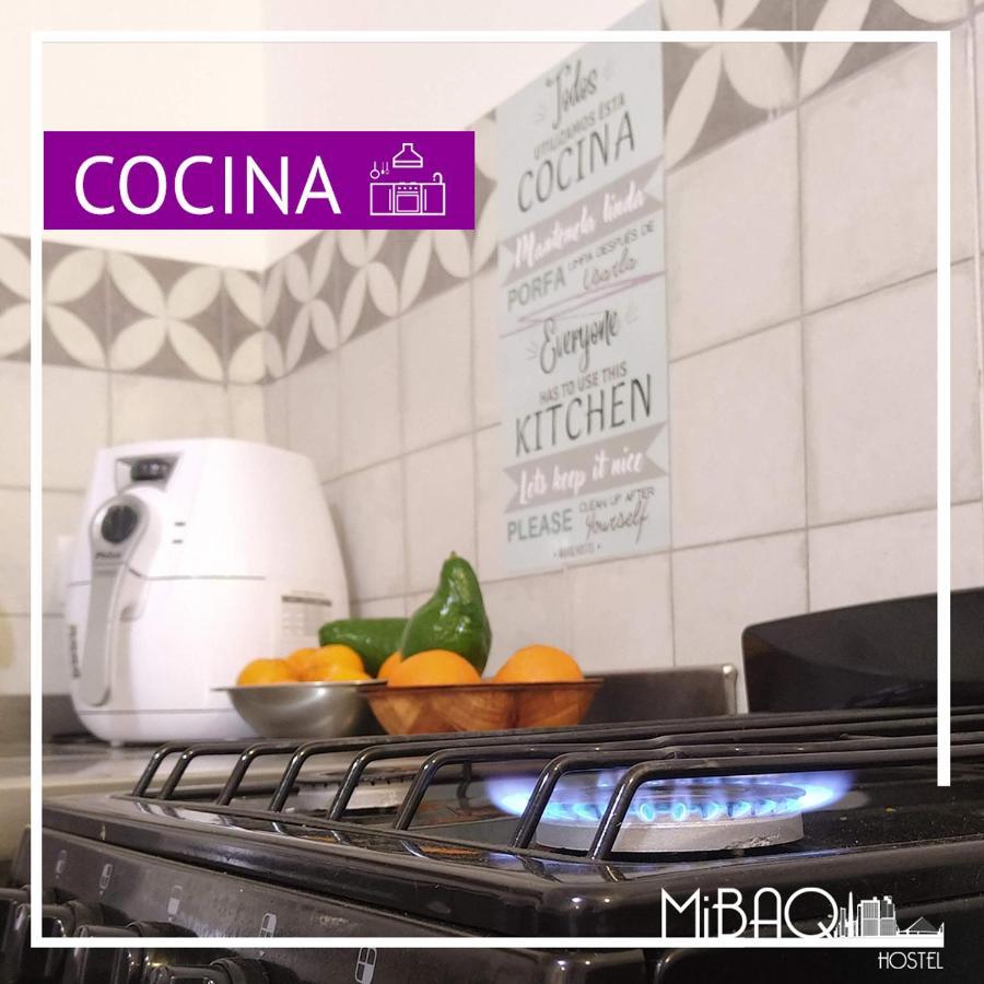 Mibaq Hostel Buenos Aires Ngoại thất bức ảnh