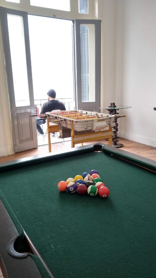 Mibaq Hostel Buenos Aires Ngoại thất bức ảnh