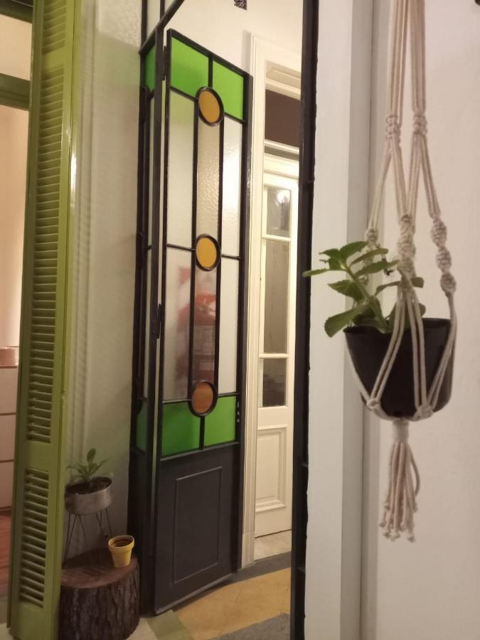 Mibaq Hostel Buenos Aires Ngoại thất bức ảnh