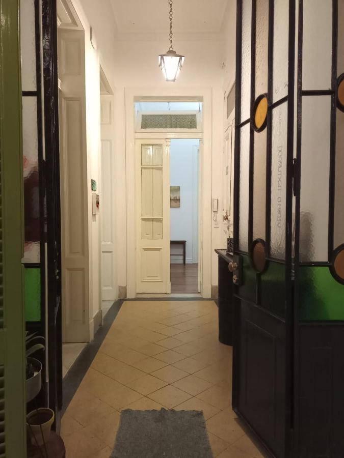 Mibaq Hostel Buenos Aires Ngoại thất bức ảnh