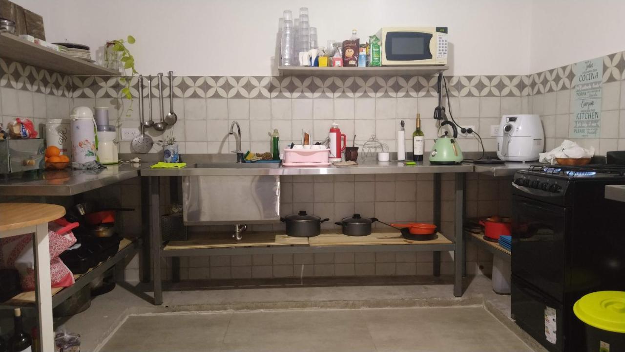 Mibaq Hostel Buenos Aires Ngoại thất bức ảnh
