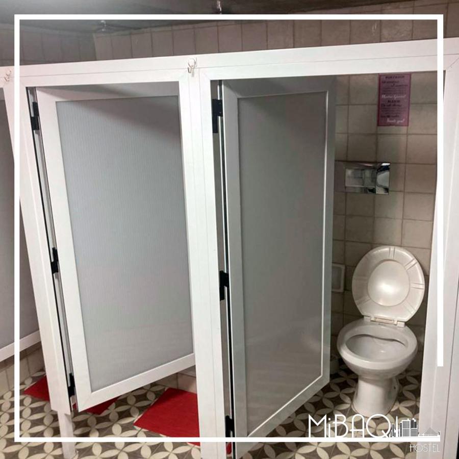 Mibaq Hostel Buenos Aires Ngoại thất bức ảnh