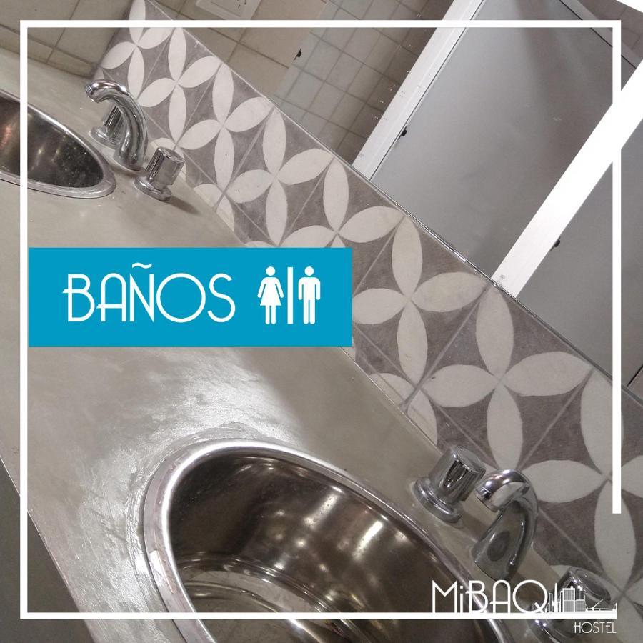Mibaq Hostel Buenos Aires Ngoại thất bức ảnh