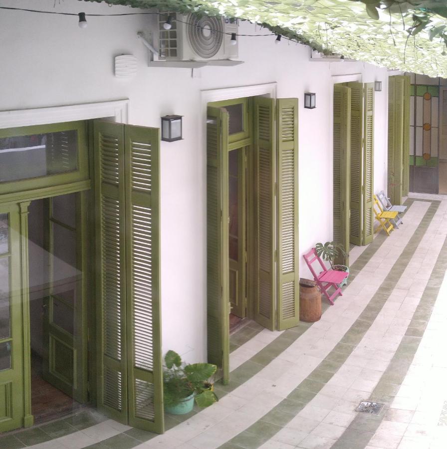 Mibaq Hostel Buenos Aires Ngoại thất bức ảnh