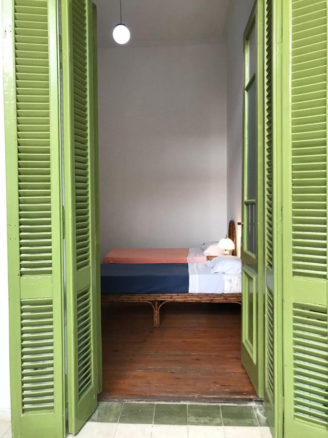 Mibaq Hostel Buenos Aires Ngoại thất bức ảnh