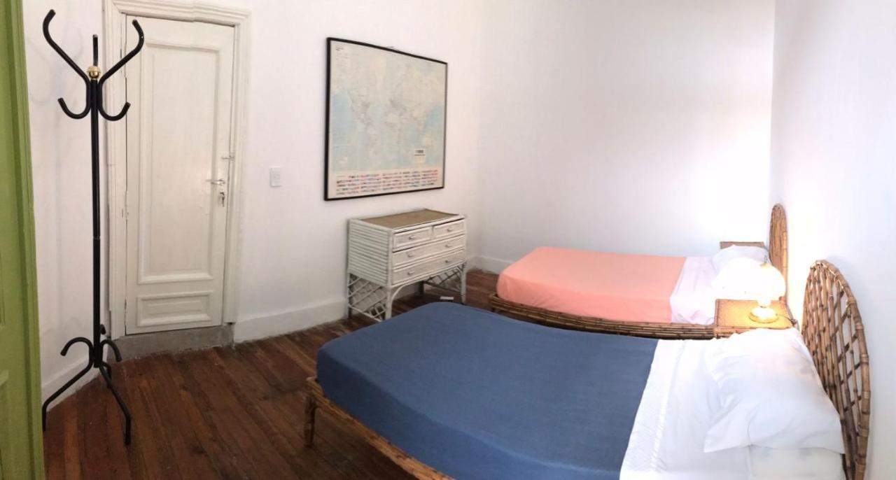 Mibaq Hostel Buenos Aires Ngoại thất bức ảnh