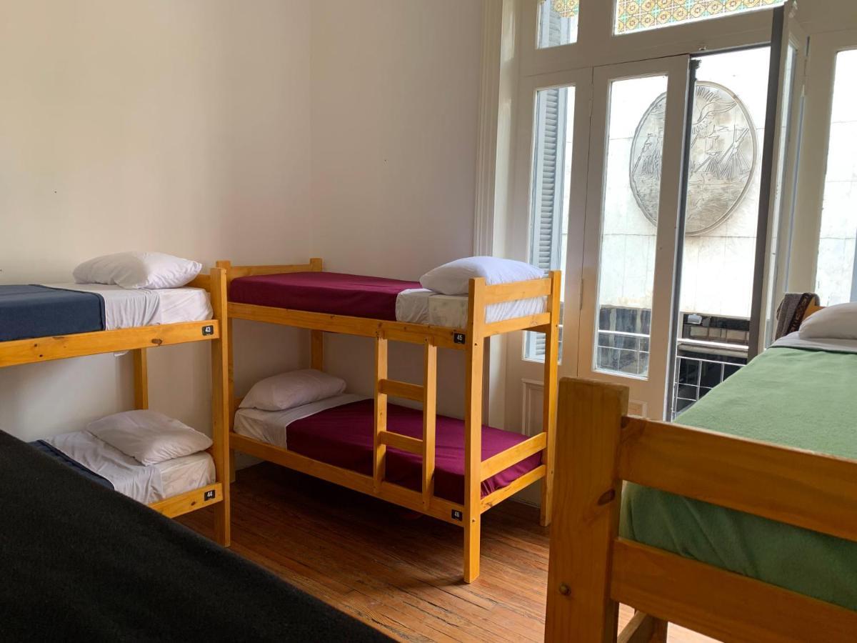 Mibaq Hostel Buenos Aires Ngoại thất bức ảnh