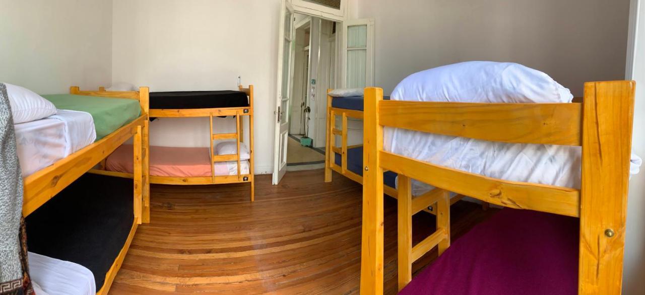 Mibaq Hostel Buenos Aires Ngoại thất bức ảnh