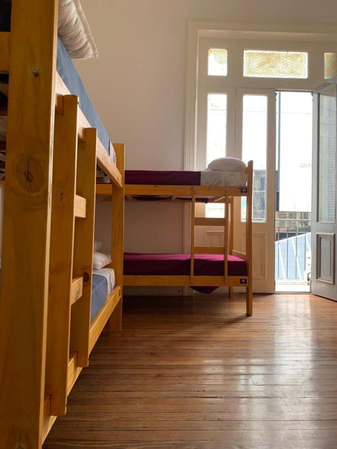 Mibaq Hostel Buenos Aires Ngoại thất bức ảnh