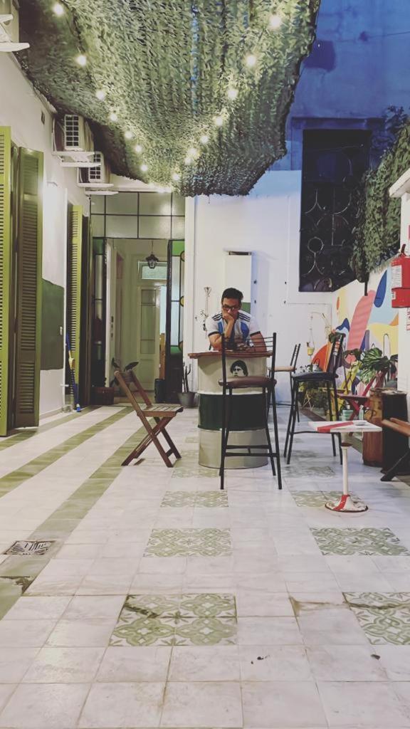Mibaq Hostel Buenos Aires Ngoại thất bức ảnh