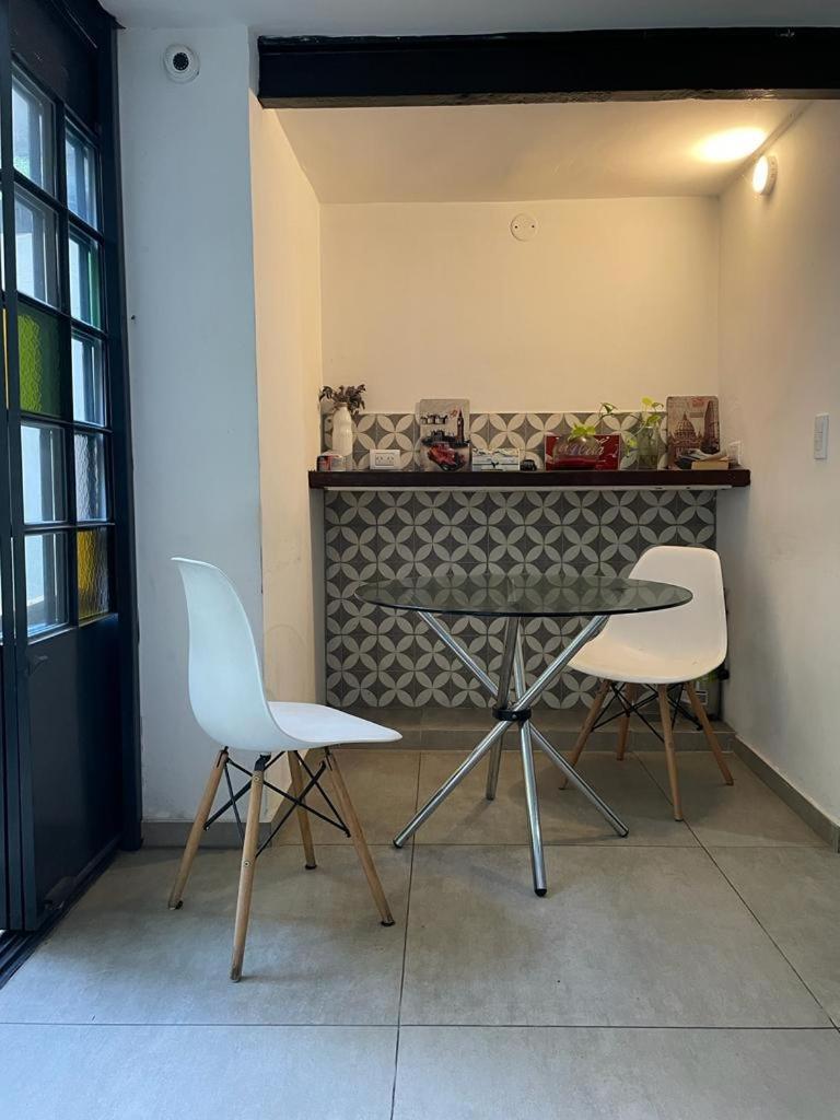 Mibaq Hostel Buenos Aires Ngoại thất bức ảnh