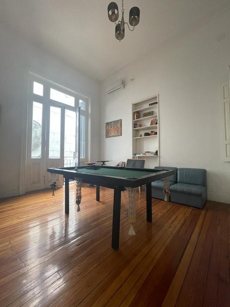 Mibaq Hostel Buenos Aires Ngoại thất bức ảnh