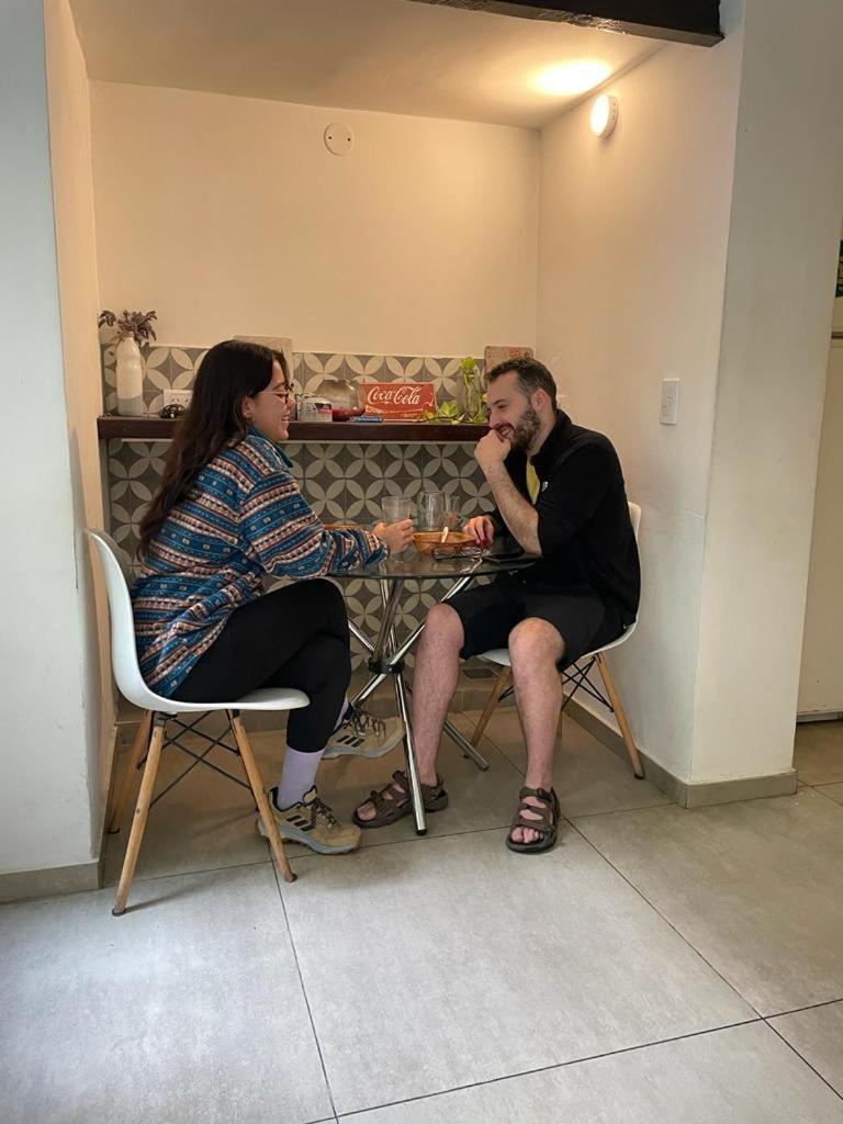Mibaq Hostel Buenos Aires Ngoại thất bức ảnh