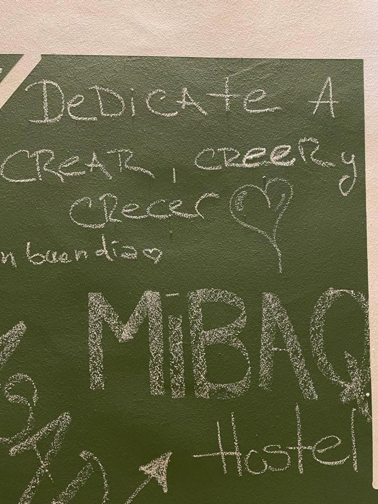 Mibaq Hostel Buenos Aires Ngoại thất bức ảnh