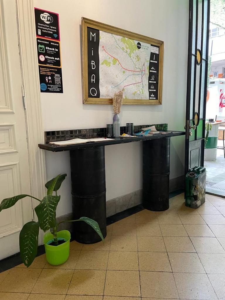 Mibaq Hostel Buenos Aires Ngoại thất bức ảnh
