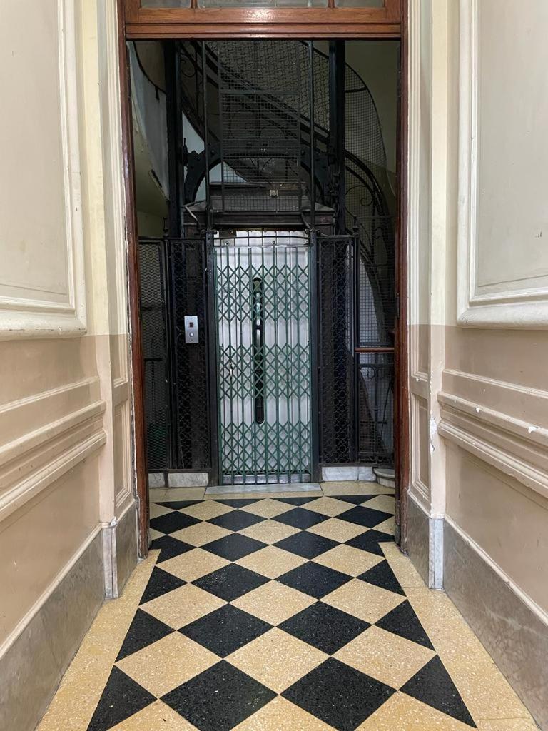 Mibaq Hostel Buenos Aires Ngoại thất bức ảnh